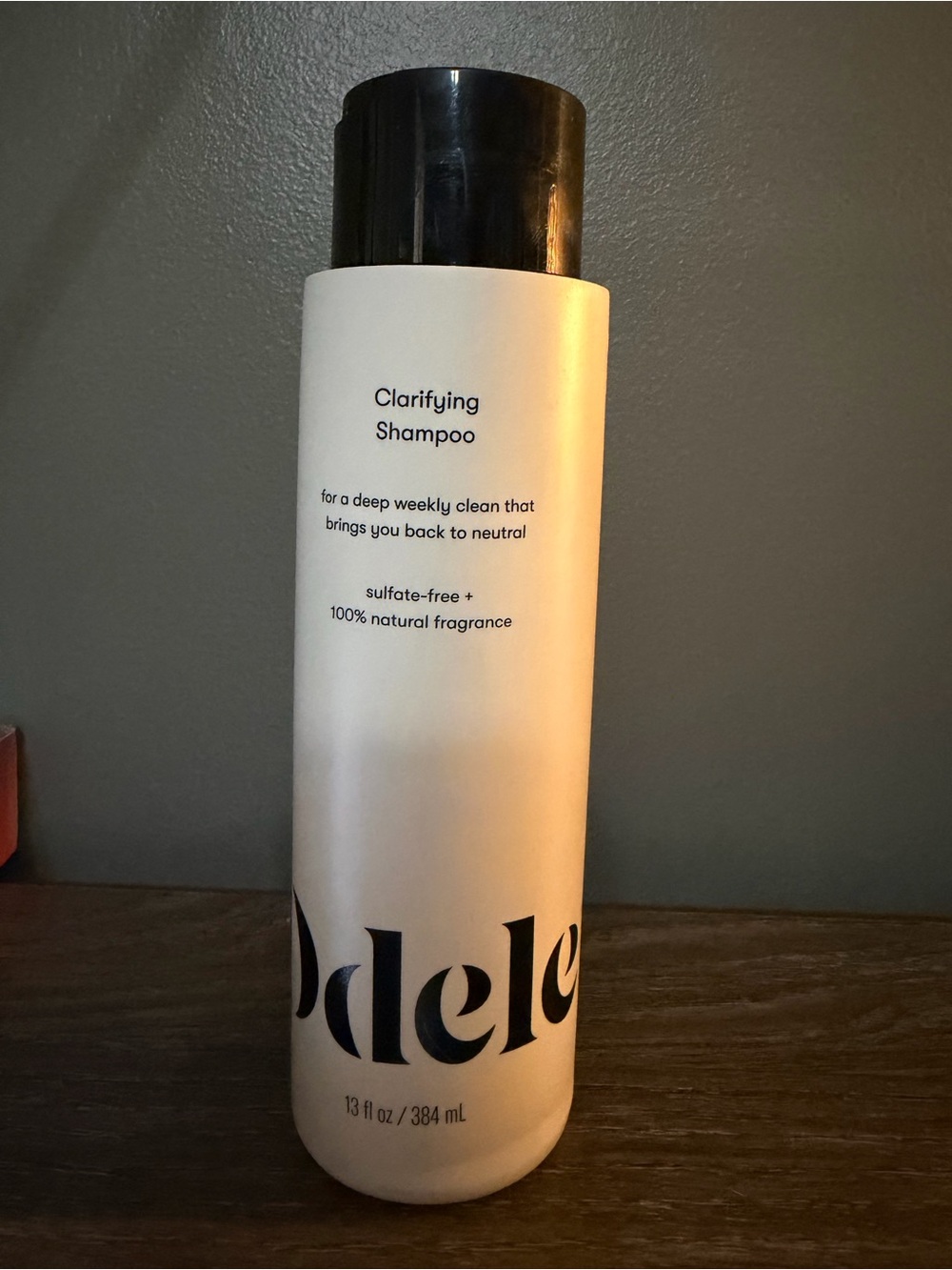 Clarifying Shampoo